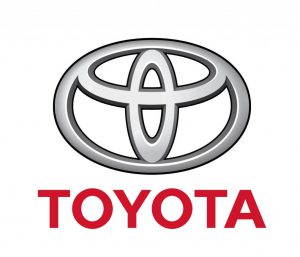 Logo Toyota 