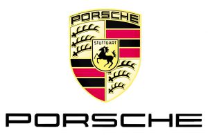 logo xe Porsche