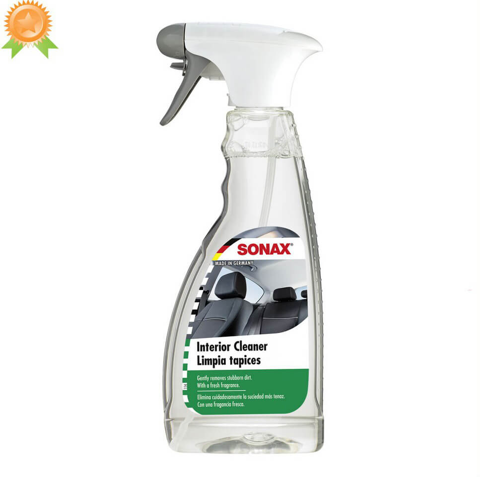Dung dịch vệ sinh nội thất ô tô Sonax