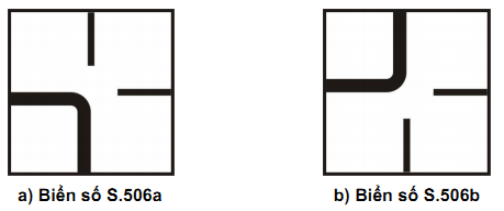 Biển số S.596 ( a,b)