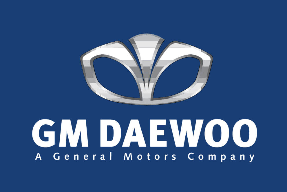 GM Daewoo logo