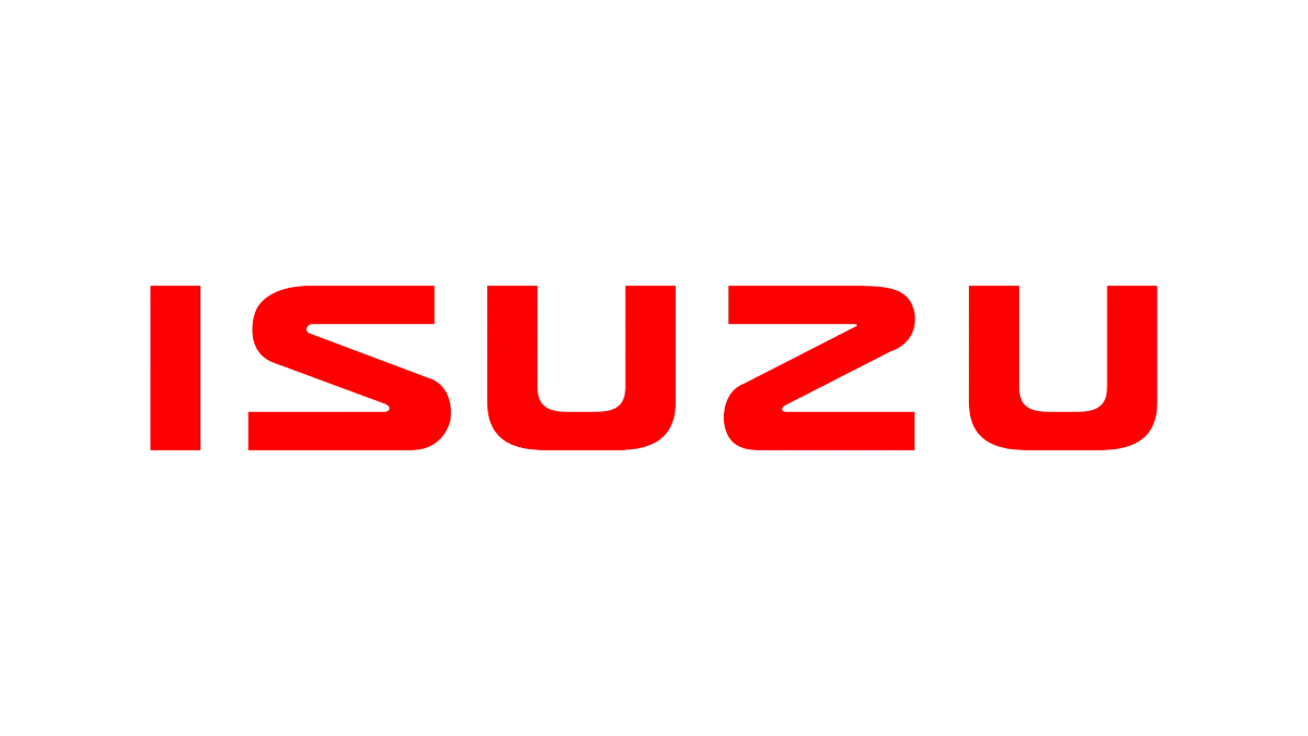 Isuzu motors logo