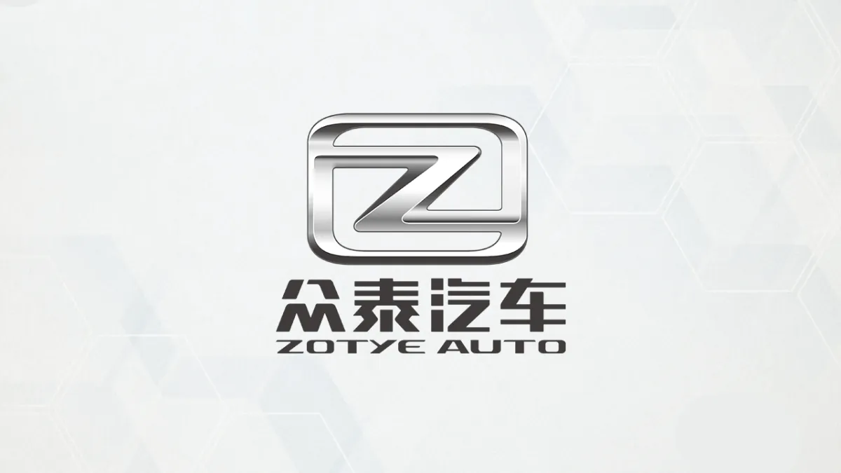 ZOTYE logo