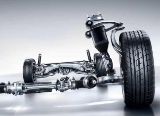 Tìm hiểu các hệ thống trên ô tô và vai trò của từng hệ thống Các hệ thống trên ô tô