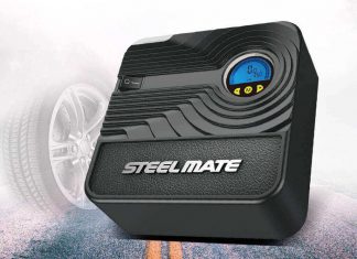 Bơm Steelmate P05, P03 loại nào tốt? Bơm ô tô Steelmate chính hãng bơm lốp steelmate