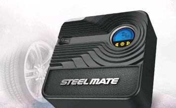 Bơm Steelmate P05, P03 loại nào tốt? Bơm ô tô Steelmate chính hãng bơm lốp steelmate