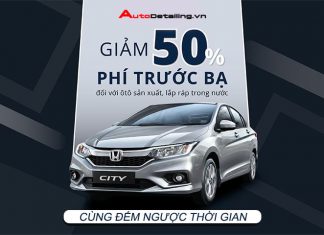 Mức thuế trước bạ ô tô mới nhất (2022): Cập nhật chi tiết Giảm 50% phí trước bạ ô tô 2021
