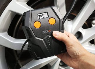 Nên mua bơm lốp ô tô loại nào tốt? Đánh giá chi tiết Bơm xe ô tô loại nào tốt