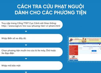 Cách tra cứu phạt nguội ô tô » App Tra phạt nguội toàn quốc Tra cứu phạt nguội 2022