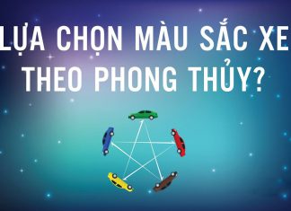 Màu xe hợp tuổi, hợp mệnh » Cách xem màu hợp tuổi mua xe màu xe hợp tuổi