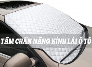 Có nên mua tấm che nắng kính lái ô tô tấm che nắng kính lái ô tô
