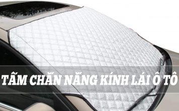 Có nên mua tấm che nắng kính lái ô tô tấm che nắng kính lái ô tô