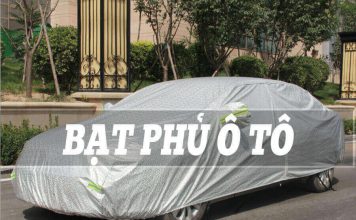 Bạt phủ ô tô loại nào tốt? Kinh nghiệm mua bạt che nắng ô tô Có nên mua bạt phủ ô tô