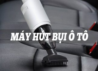 Máy hút bụi ô tô cầm tay nào tốt? 7+ Máy hút bụi xe hơi Máy hút bụi ô tô nào tốt
