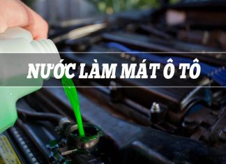 Nước làm mát ô tô loại nào tốt? Cách thay nước làm mát ô tô nước làm mát ô tô loại nào tốt