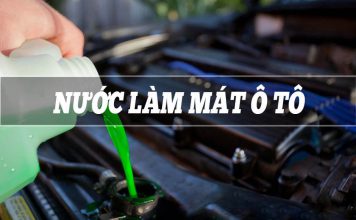 Nước làm mát ô tô loại nào tốt? Cách thay nước làm mát ô tô nước làm mát ô tô loại nào tốt