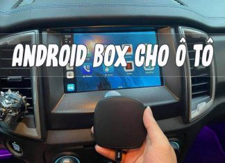 6+ Dòng Android box cho ô tô tốt nhất hiện nay nên trang bị cho xe Có nên lắp Android box cho ô tô