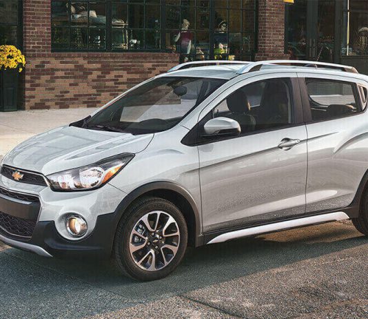 Các dòng xe ô tô nhỏ gọn cho nữ nên mua (Review chi tiết) Chevrolet Spark 2021