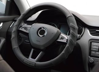 Bảng giá bọc vô lăng Sparco chính hãng tại Việt Nam mới nhất Bọc vô lăng Sparco chính hãng