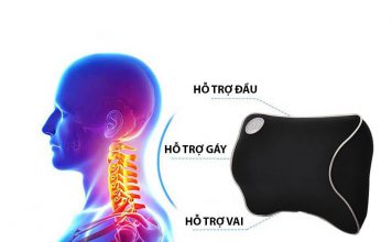 Gối tựa đầu ô tô loại nào tốt? Kinh nghiệm mua gối tựa đầu ô tô Mua gối tựa cổ ô tô loại nào tốt