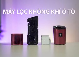 9+ Dòng máy lọc không khí ô tô tốt nhất hiện nay (Review 2022) Máy lọc không khí ô tô loại nào tốt