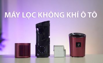 9+ Dòng máy lọc không khí ô tô tốt nhất hiện nay (Review 2022) Máy lọc không khí ô tô loại nào tốt