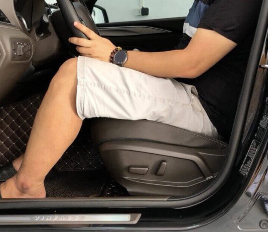 Bảng giá độ ghế chỉnh điện ô tô: Nâng cấp ghế điện 6 hướng, 10 hướng Nâng cấp cho xe Vinfast Lux