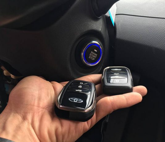 Smartkey là gì? Tính năng và ưu điểm của chìa khóa thông minh