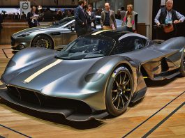 Hypercars là gì? Sự khác biệt giữa supercars và hypercars