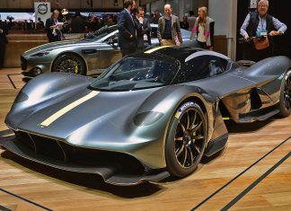 Hypercars là gì? Sự khác biệt giữa supercars và hypercars