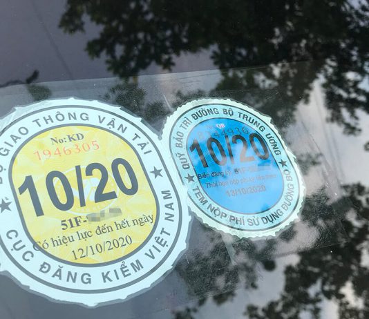 Phí đăng kiểm ô tô là gì? Bảng lệ phí đăng kiểm xe ô tô mới nhất