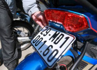 Biển số xe Hà Nội: Ký hiệu biển số xe ô tô và xe máy