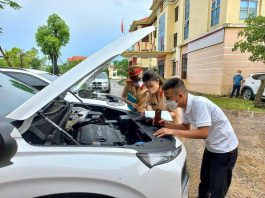 Thủ tục sang tên xe ô tô và những điều cần lưu ý