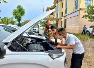 Thủ tục sang tên xe ô tô và những điều cần lưu ý