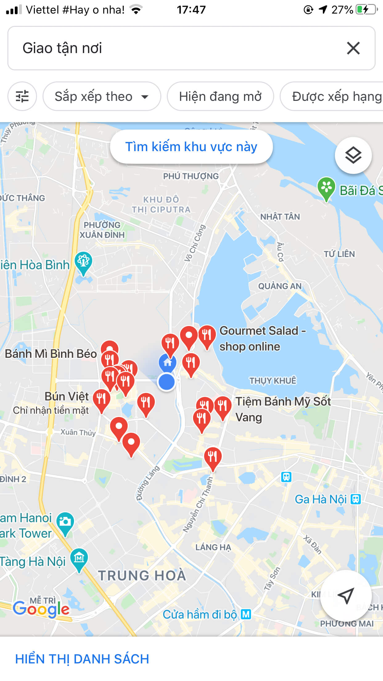 Cách bật giới hạn tốc độ trên Google Maps  thptphamhongthaieduvn