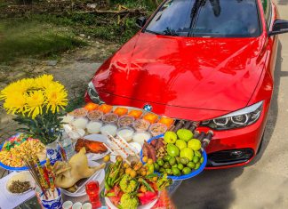 Cúng xe mới cần chuẩn bị gì? Bài khấn cúng xe CHUẨN nhất