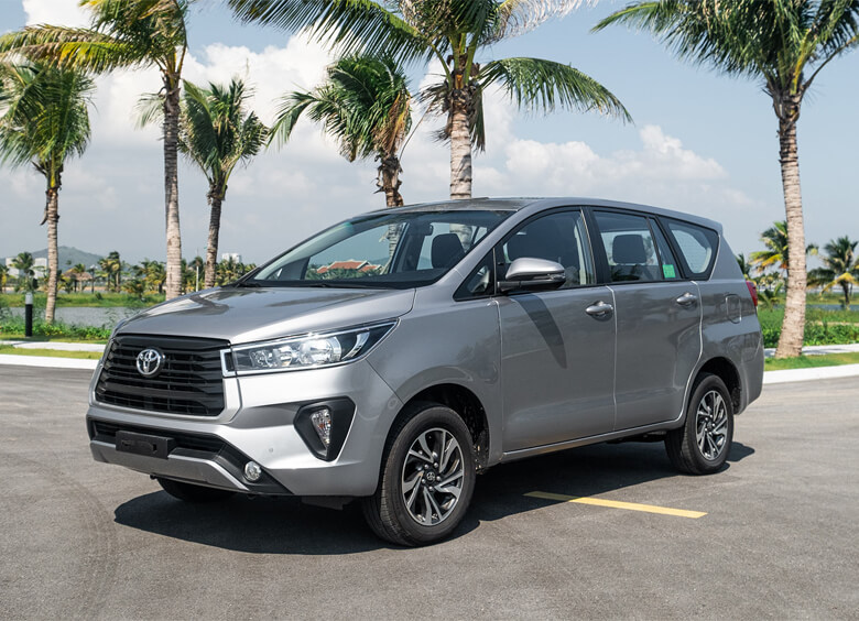 Toyota Innova được xem là ' ông hoàng doanh số' tại Việt Nam 