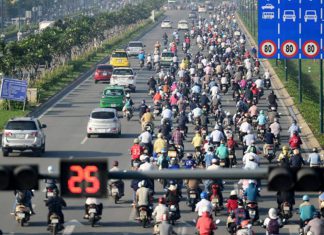 Lỗi sai làn đường là gì? Phân biệt các lỗi sai làn đường lỗi sai làn đường là gì