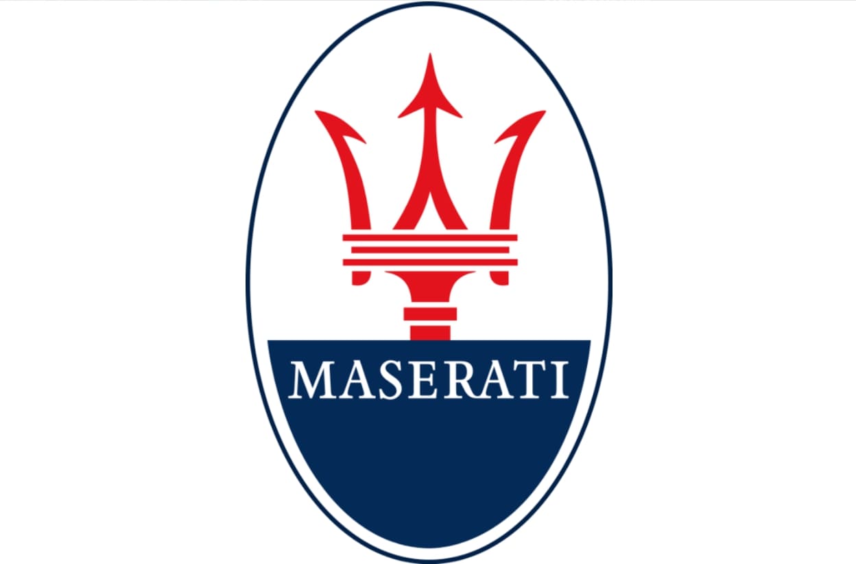 logo Maserati 