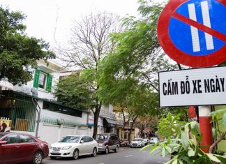 Biển cấm đỗ là gì? Ý nghĩa và mức phạt khi đỗ xe sai quy định