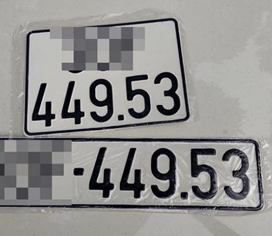 Biển số xe 49, 53 là gì? Ý nghĩa “49 chưa qua 53 đã tới” là gì Biển số xe 49, 53 là gì?