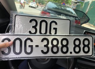 Cách xem biển số xe phong thuỷ mới nhất: Ý nghĩa từng con số Ý nghĩa biển số xe phong thuỷ
