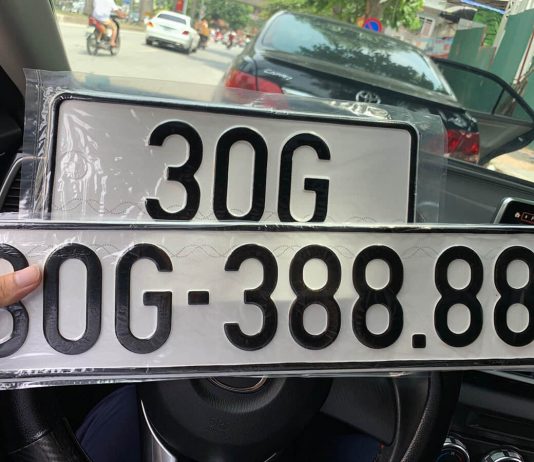 Cách xem biển số xe phong thuỷ mới nhất: Ý nghĩa từng con số Ý nghĩa biển số xe phong thuỷ