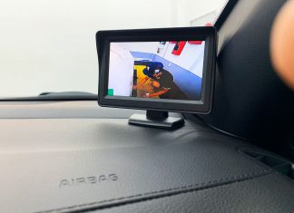 Tìm hiểu camera cập lề siêu nét giúp quan sát 2 bên Có nên lắp camera cập lề