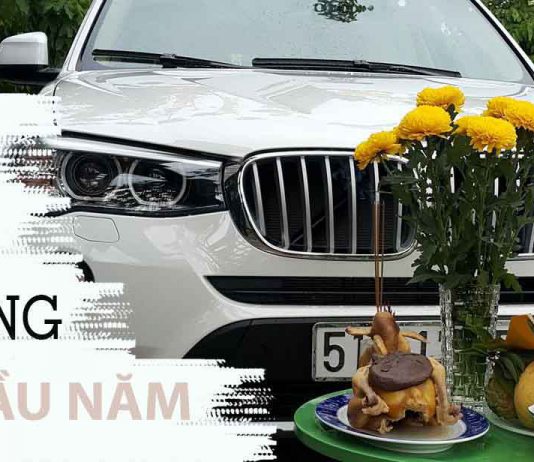 Hướng dẫn cúng xe đầu năm: Chi tiết Văn khấn, bài cúng xe đầu năm Cúng xe đầu năm