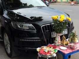 Cúng xe hàng tháng: Lễ vật, bài văn khấn cúng xe hàng tháng Cúng xe hàng tháng, ý nghĩa