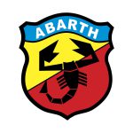 Logo xe Abarth