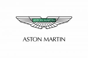 Logo xe Aston Martin