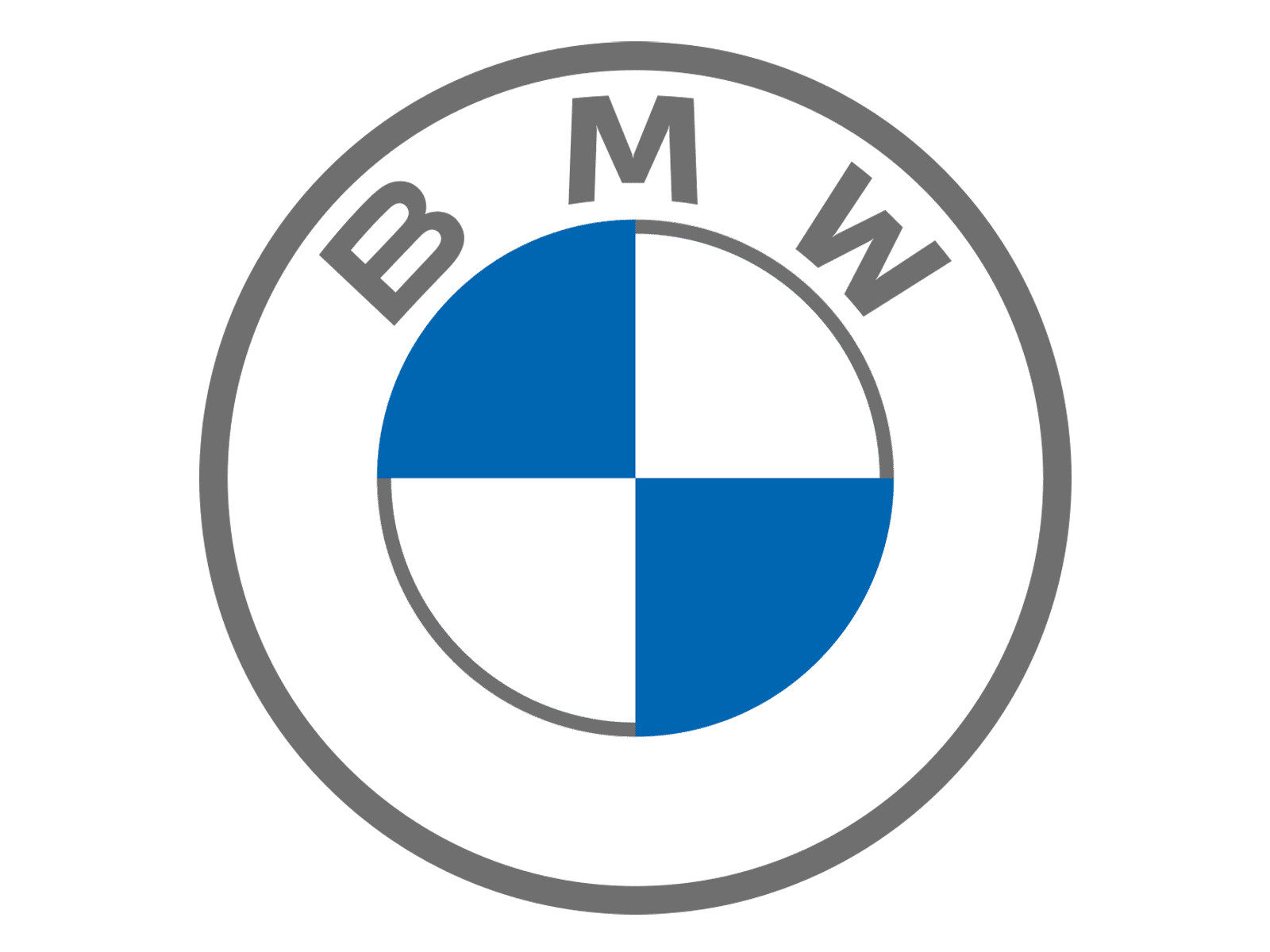 Logo xe BMW