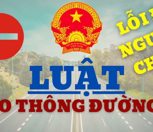 Lỗi đi ngược chiều là gì? Mức phạt lỗi đi ngược chiều như thế nào Lỗi đi ngược chiều là gì